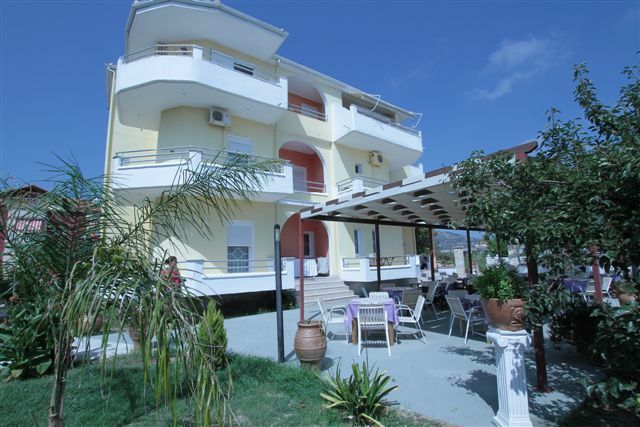 VIVEMAR Ενοικιαζόμενα Δωμάτια Αμμουδιά Πρέβεζα