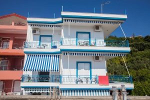 Κασκάνης Ενοικιαζόμενα Δωμάτια Βράχος Πρέβεζα