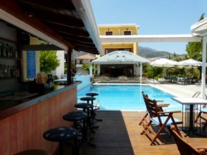 Oscar Hotel Νυδρί Λευκάδα