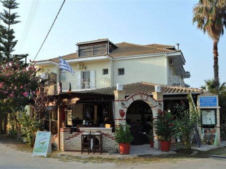 POSEIDON HOTEL Αμμουδιά Πρέβεζα