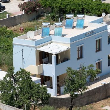 Anemi Apartments Λέρος