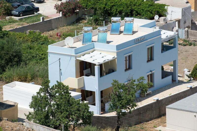Anemi Apartments Λέρος