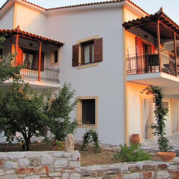 Koromilia Villa Skopelos